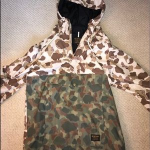 Burton Anarock Windbreaker